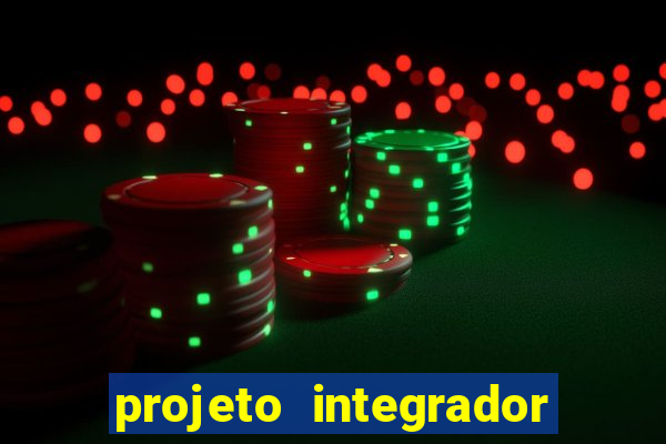 projeto integrador transdisciplinar em pedagogia cruzeiro do sul